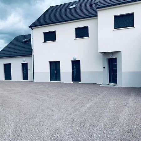 Apartmán Bella Vista, Parking Gratuit, 5 Min Auxerre Monéteau Exteriér fotografie