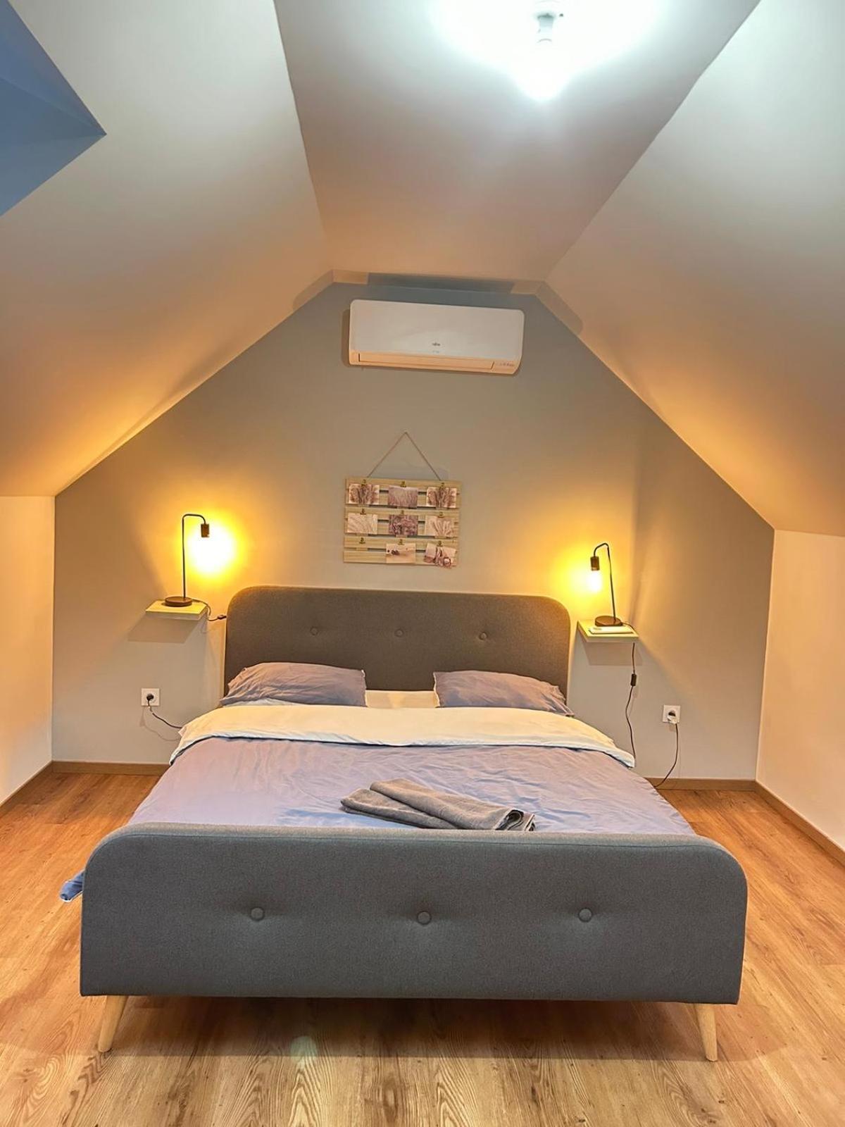 Apartmán Bella Vista, Parking Gratuit, 5 Min Auxerre Monéteau Exteriér fotografie
